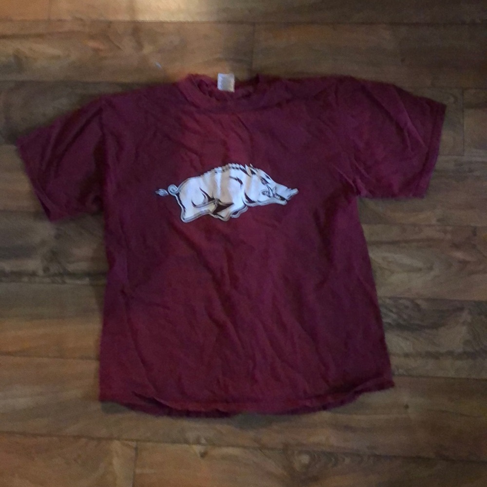 Arkansas t shirt
